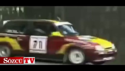 Azrail’in teğet geçtiği anlar