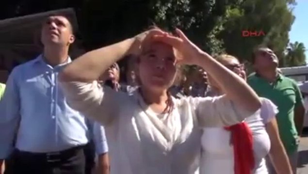 ‘Seviyorum’ yanıtını alınca intihardan vazgeçti