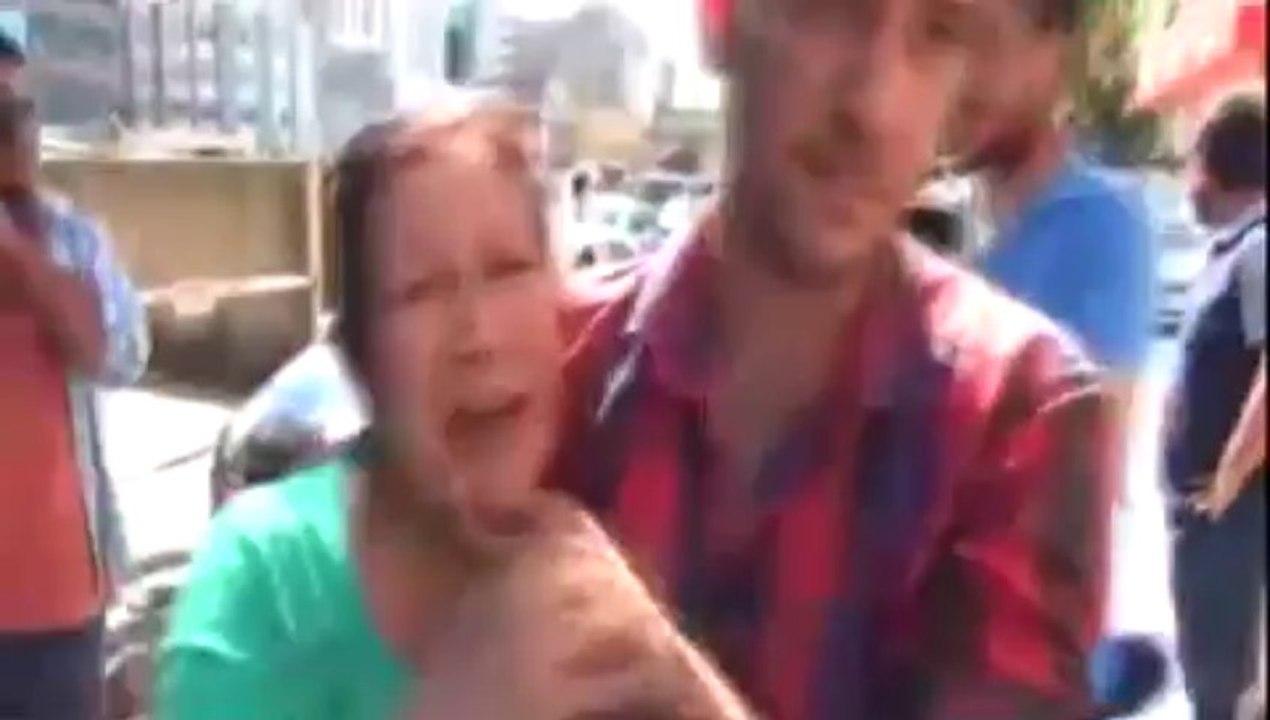 Bu görüntülere yürek dayanmaz!