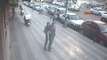 Üsküdar’da cadde ortasında silahlı dehşet