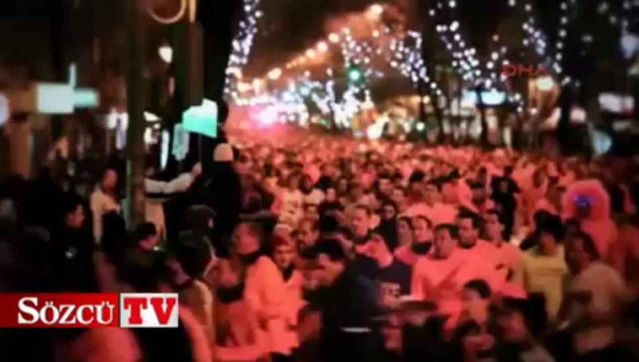 2020 olimpiyatları Madrid tanıtımı