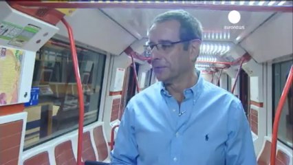 Spagna: assegno da 2 milioni $ trovato in metrò