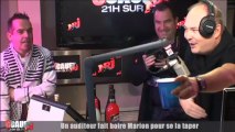 Un auditeur fait boire Marion pour se la taper - C'Cauet sur NRJ