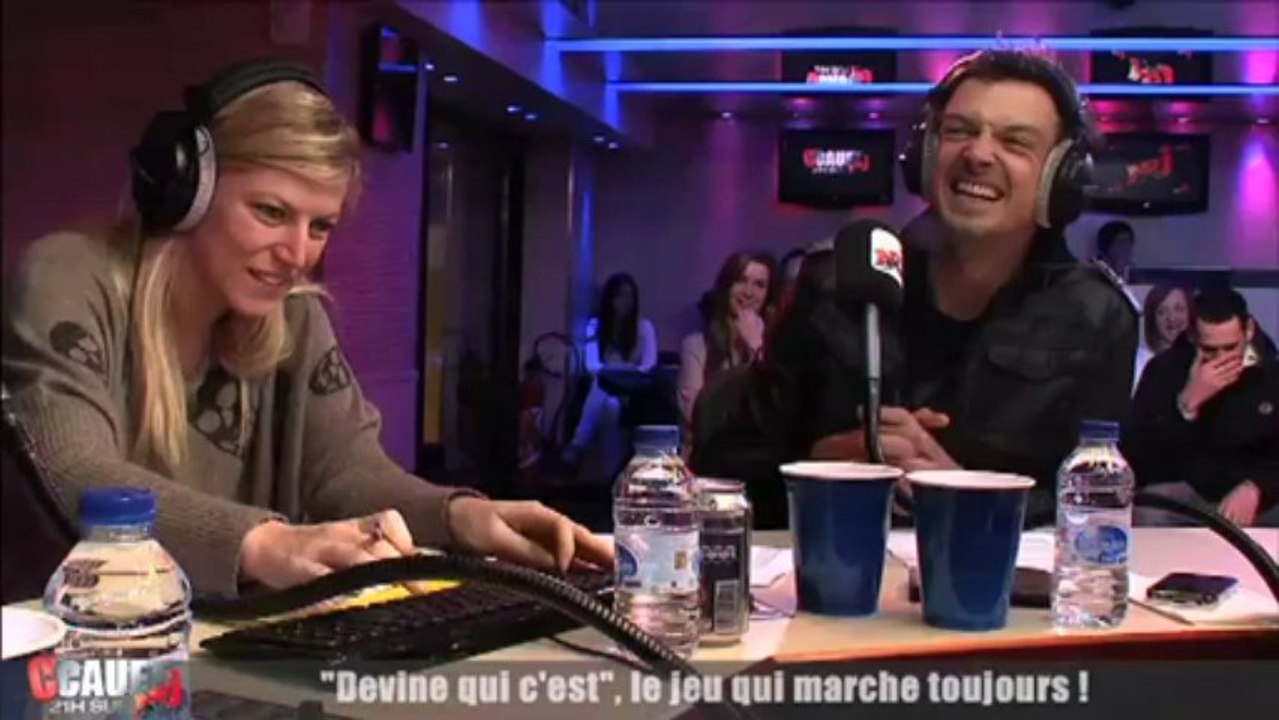Devine qui c'est, le jeu qui marche toujours - C'Cauet sur NRJ