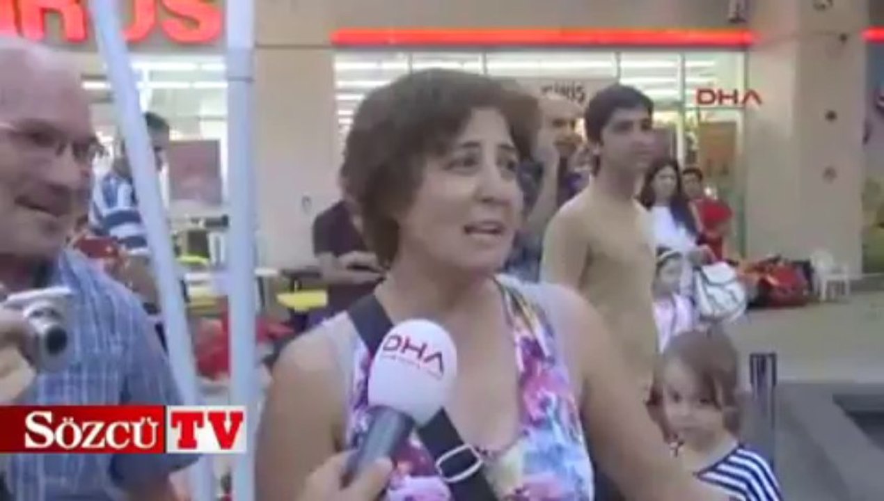 Avm’de dinazor var!
