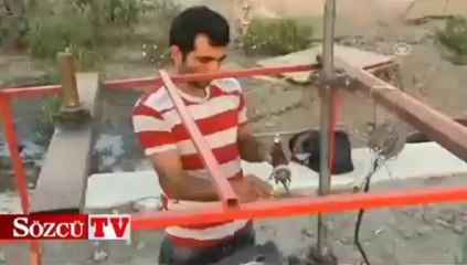 Ev yapımı helikopter