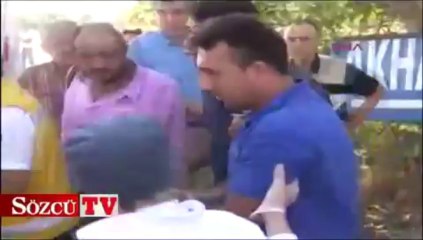 Aynı kavşakta bir Ayda dördüncü kaza