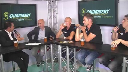 L'émission de rentrée du CSH