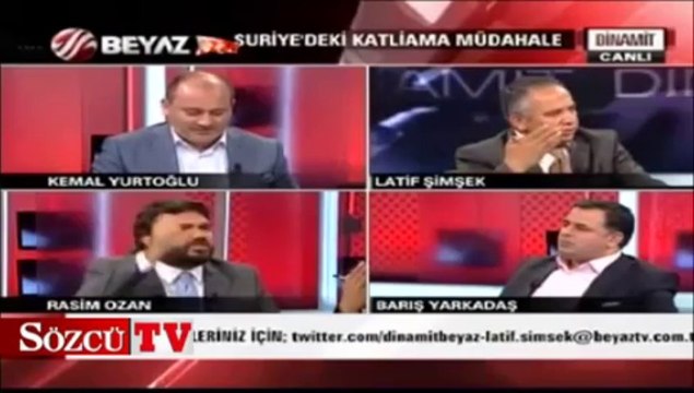 Rasim Ozan Kütahyalı stüdyoyu terk etti