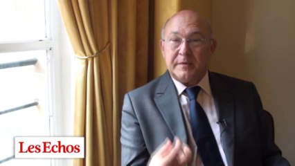 Michel Sapin : "La notion de compte personnel de formation est fondamentale"