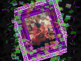 kris y soni los muñecos