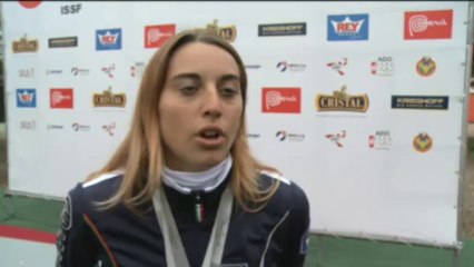 Jessica Rossi: "Meno male che doveva essere un anno di transizione..."