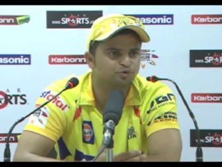 Not dropped catch intentionally says Suresh Raina