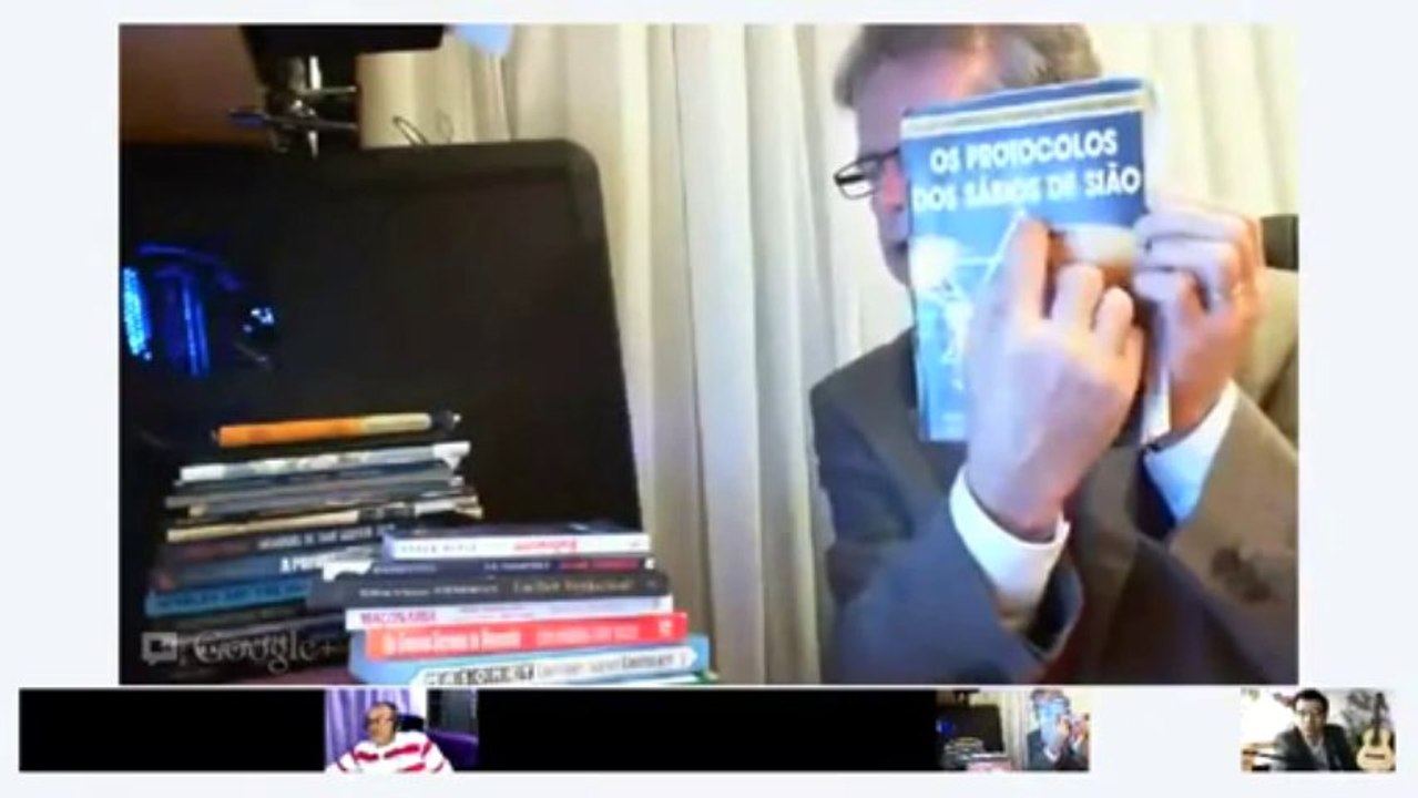 Dr. Pedroza - Tv´s e rádios evangélicas não falam de Maçonaria