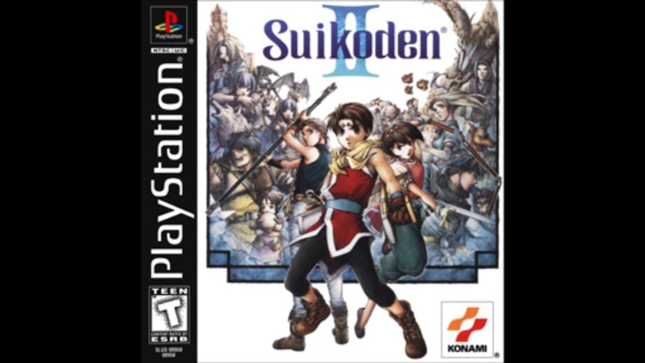 [All Time Favorite Game #28] Best VGM 1423 - Suikoden II - Hidden Village of the Ninja