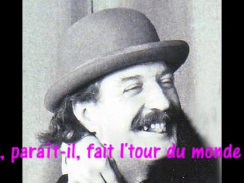 La fille de Londres interprétée par Interprétée par Catie Canta