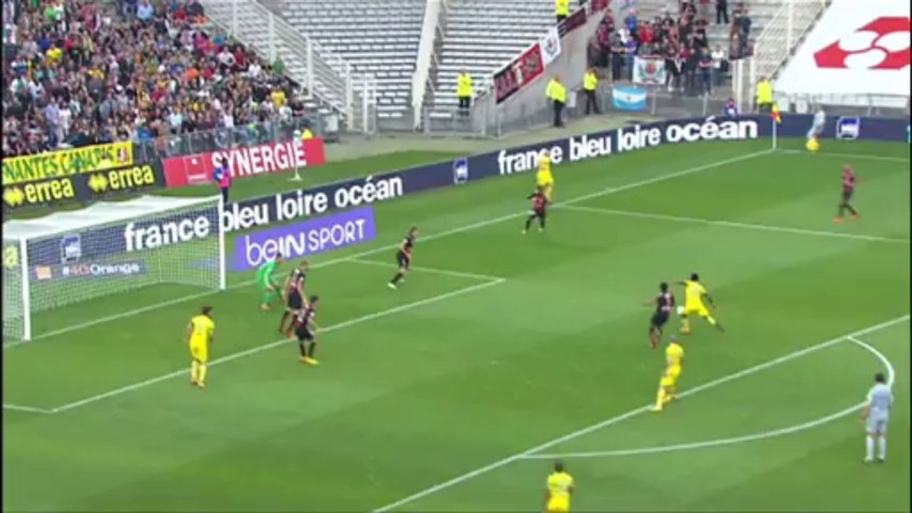 Ligue 1 - Tous les buts de la 7ème journée - 2013/2014