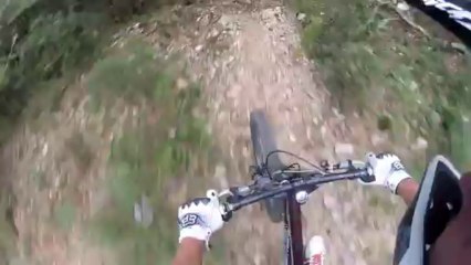 VTT Signes - La Limate Valbelle