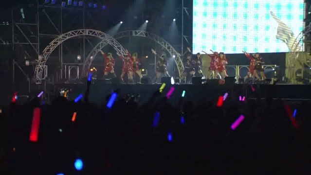 Hello! Project Haru no Dai Kanshasai Hinamatsuri Festival 2013 ~ Berryz Kobo 10 Nenme Totsunyu Special! ~ pt 1