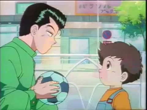 Yu degli spettri (ep. 1)_ Cose dell'altro mondo