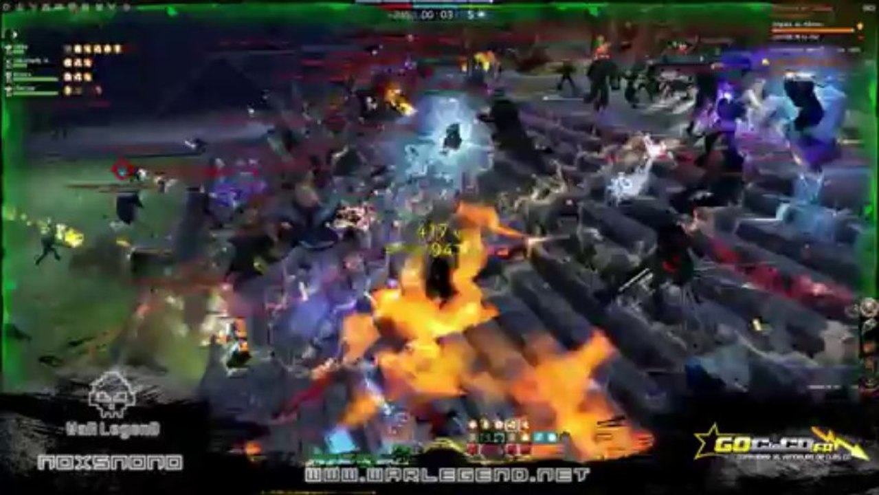 BattleStar WaR LegenD Guild Wars 2 - 26-09-2013