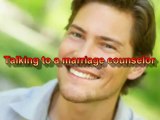 Marriage Counseling - How To Save The Marriage