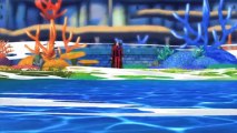 One Piece Unlimited World Red (3DS) - Trailer 04 - Red & Pat