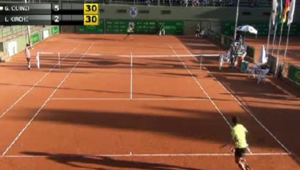 Quinzi vs Kirche - Secondo Turno - Porto Alegre - E-tennis.Tv