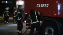Boerderij door brand verwoest - RTV Noord