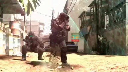 Ghost Recon Online - Le pack Splinter Cell (VF)