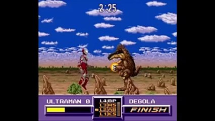 Vidéos des internautes - Ultraman JV-TV