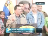 Jorge Arreaza: Aumento salarial para los maestros es de 75%