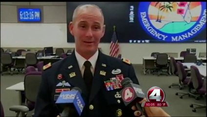 Col. Alan Dodd: Giving the truth -- it is the way it is -- about Lake Okeechobee water discharges, 9/5/2013