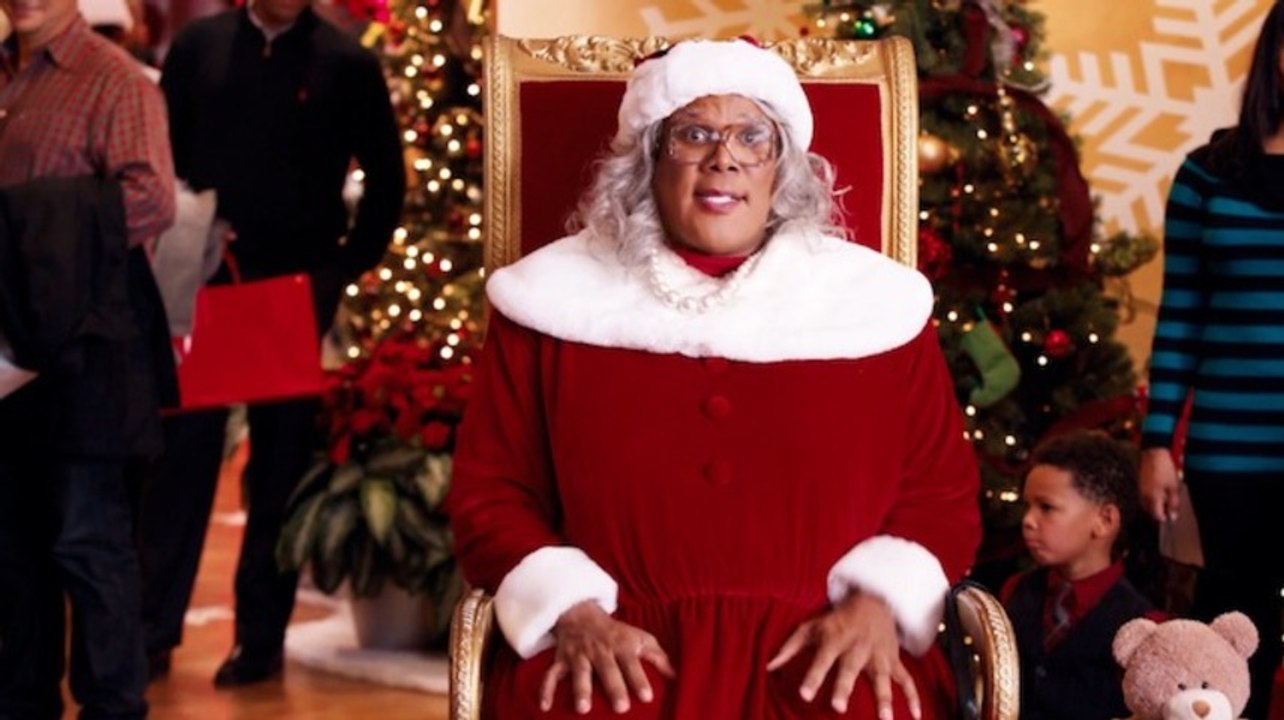"A Madea Christmas" Trailer video Dailymotion