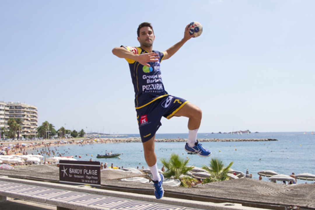 Clip de présentation saison 2013/2014 Version Courte Saint-Raphaël Var handball