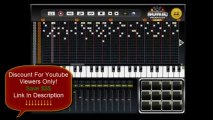 Beat Maker Online - Make Your Own Beats Easy with Sonic Producer   Discount!