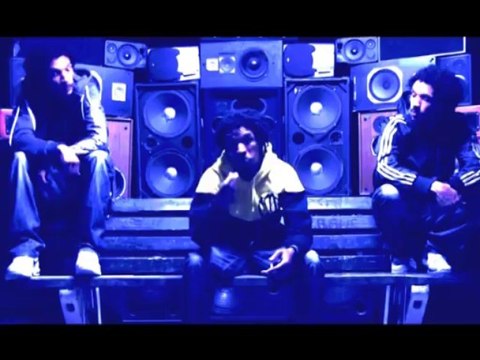 interlude de l'album l'âme de fond du Soum Soum Crew