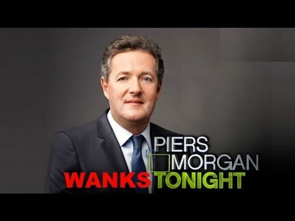 Piers Morgan: Jon Stewart is over after Emmy loss