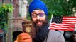 Sikh professor attacked by New York mob shouting 'get Osama.' He's American stupid!