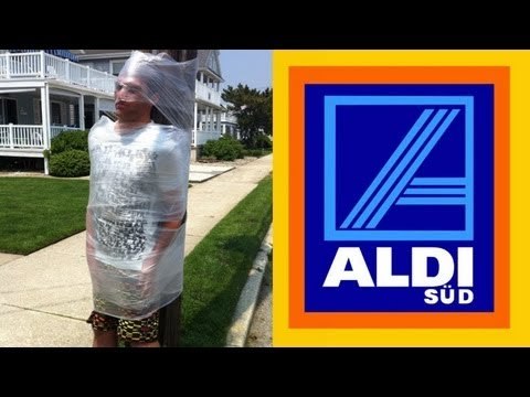 Staff 'bullied with rats' and tied up, admits German supermarket Aldi