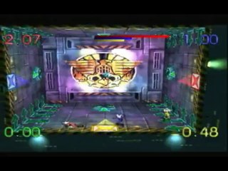 PS1 - Blast Chamber - Elimination Tournament - Complete Playthrough