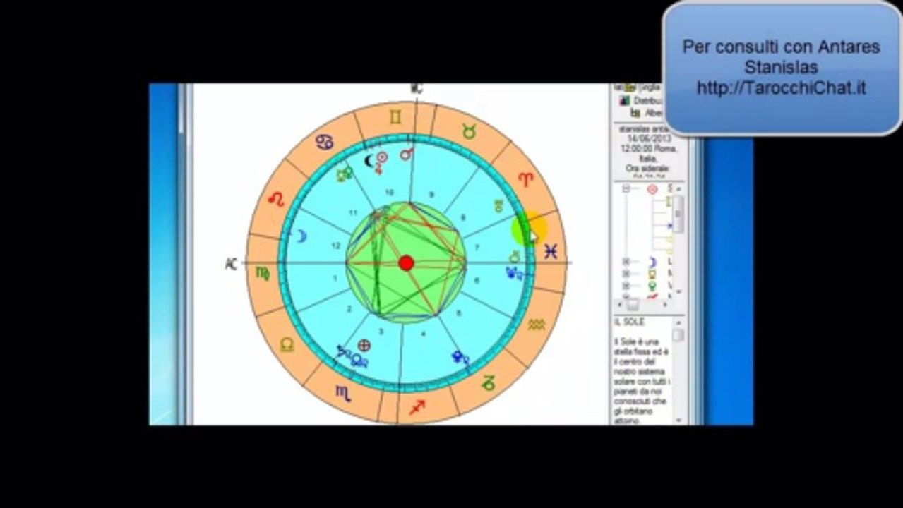 CONSULTO DI ASTROLOGIA