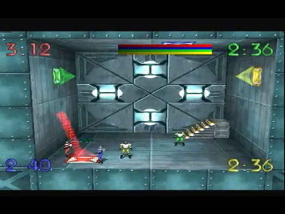 PS1 - Blast Chamber - Multi Training