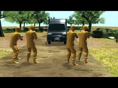 Cairo: 35 prisoners killed in convoy at prison