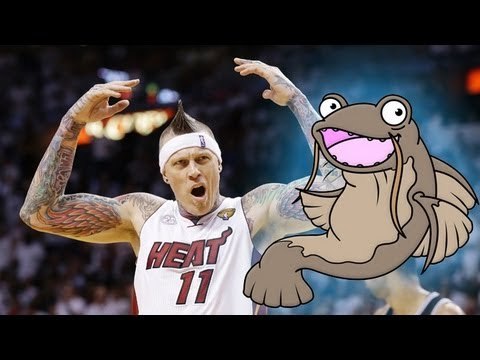 Chris 'Birdman' Andersen gets catfished Manti Te'o style