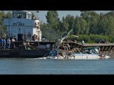 Hovercraft accident: at least six dead in Siberia boat crash
