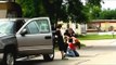 Police brutality? Washington Township cop roughs up Toledo, Ohio, family (video)