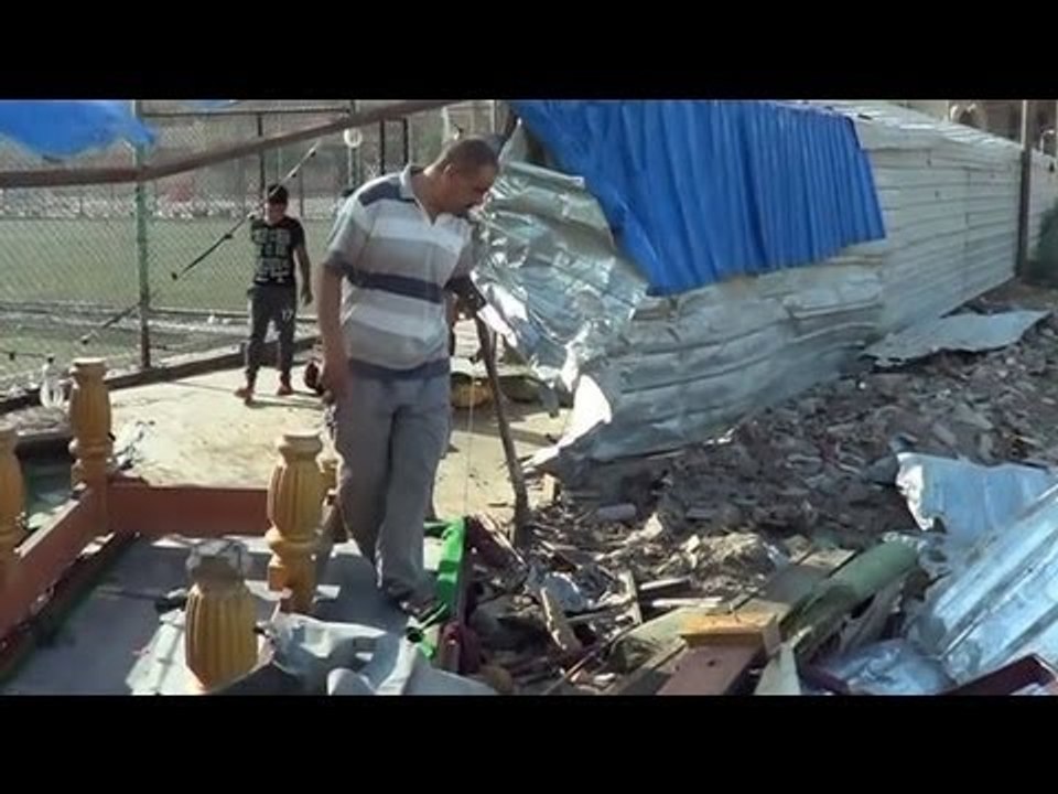 6 killed, 24 wounded in separate attacks targeting civilians in Iraq