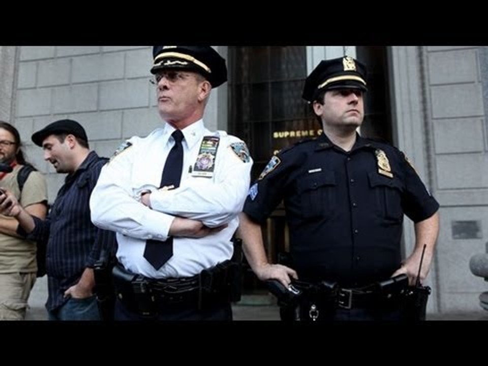 New York City police shoot two innocent bystanders in Times Square