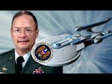 NSA boss built Star Trek command room